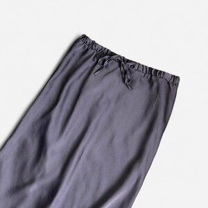 Forever 21 Purple Mermaid Maxi Skirt